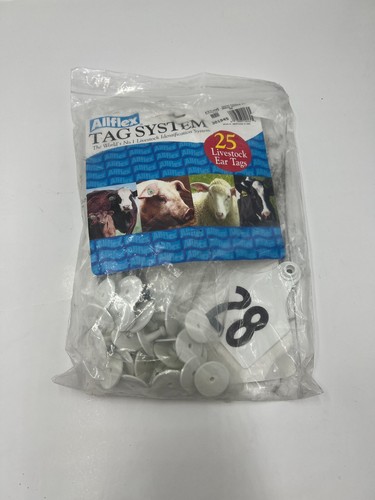 Pack allflex global maxi - allflex,