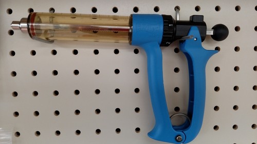 Allflex 50mr2 repeater - repeater, syringe