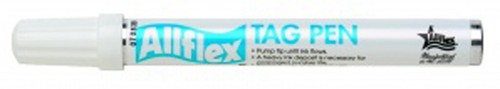 Allflex felt tip eartag - allflex,