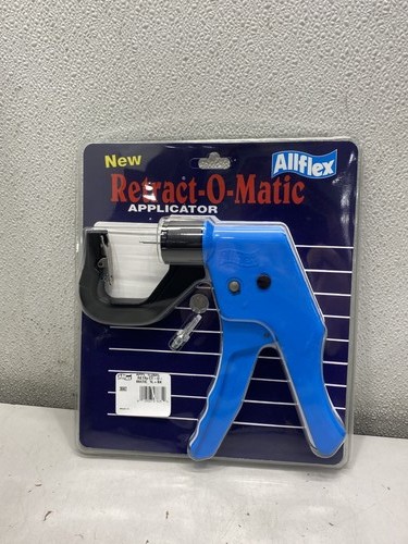 Allflex global retract - global, retract-o-matic
